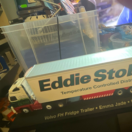 Corgi classics volvo eddie - corgi,
