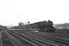 STEAM RAILWAY PHOTOGRAPH 48684