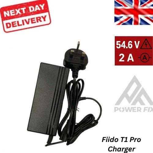 Genuine charger for fiido - for, t1