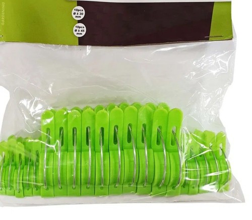 Garden plant clips - x,