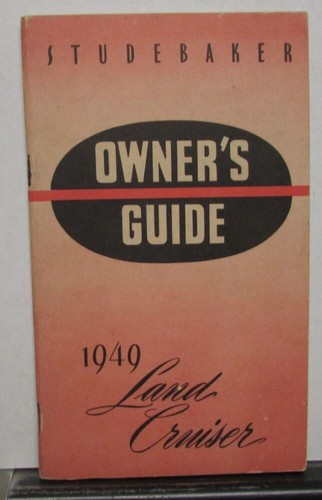 1949 studebaker land - studebaker,