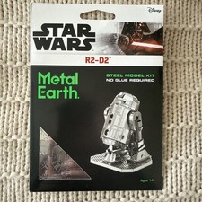 Star Wars Metal Earth R2-D2