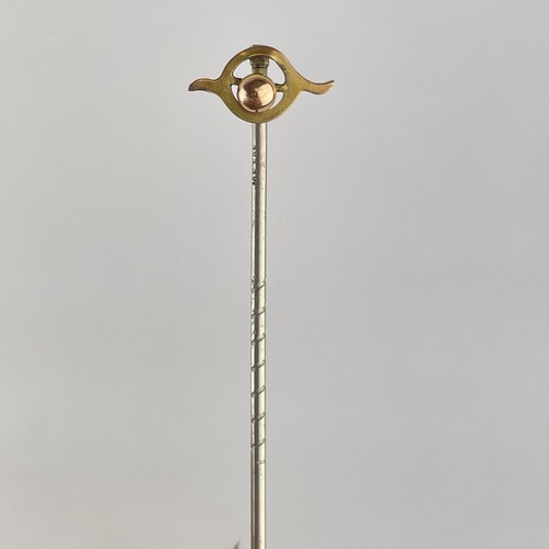 Antique 9ct yellow gold - 9ct,