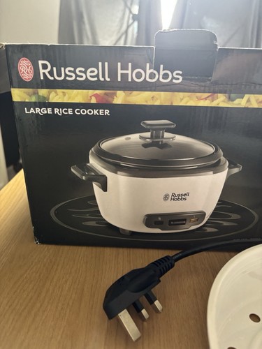 Russell hobbs 27030 rice - russell, 1.2l