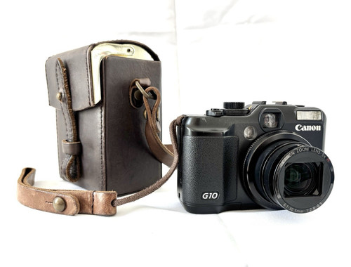 Canon powershot g10 - g10, 14.7mp