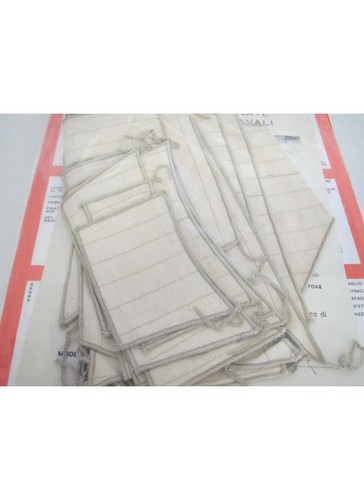 Mantua model sails - model,