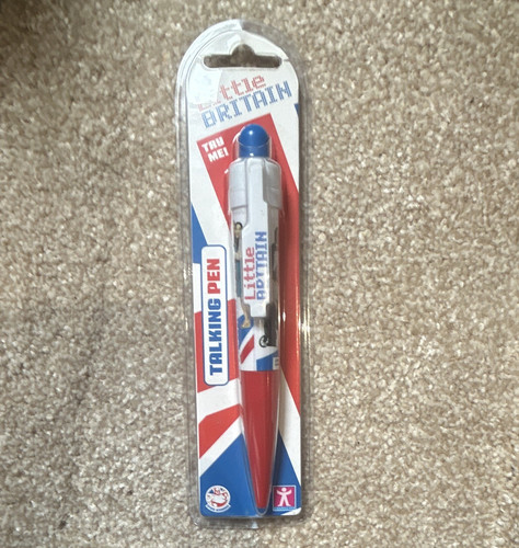 Little britain character - little,