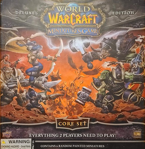 World warcraft lot of - world,