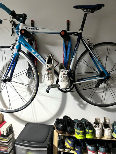 Trek road bike 700c 58cm - bike,