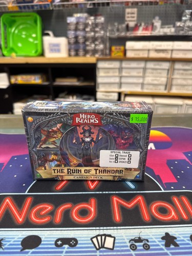 Hero realms the ruin - realms,