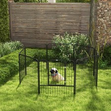 Heavy Duty Puppy Play Pen, 8