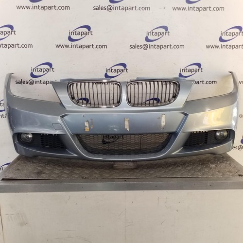 Front bumper bmw series - front,