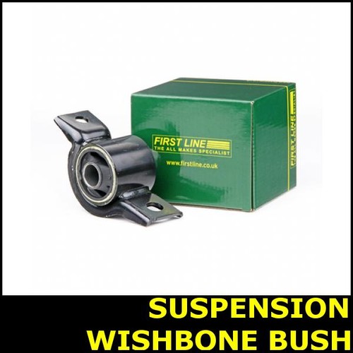 Suspension wishbone bush front - wishbone,