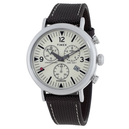 Timex standard chronograph - standard,