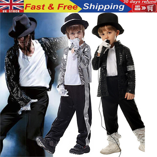 Michael jackson costume - michael,