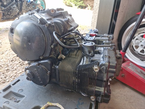 Suzuki bandit gsf 1200 mk1 - gsf,