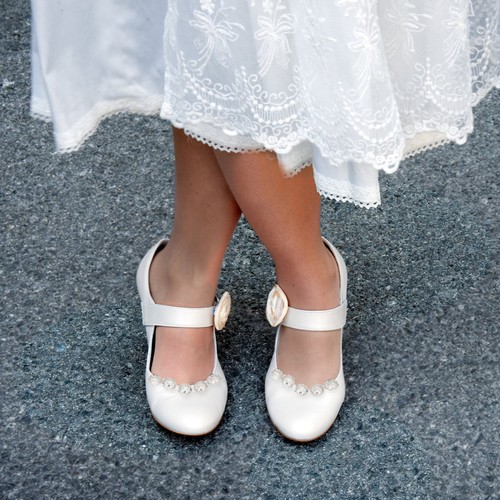 Pair bling wedding shoe - pair,