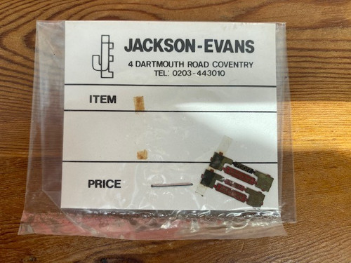 Jackson evans gauge name - name, &