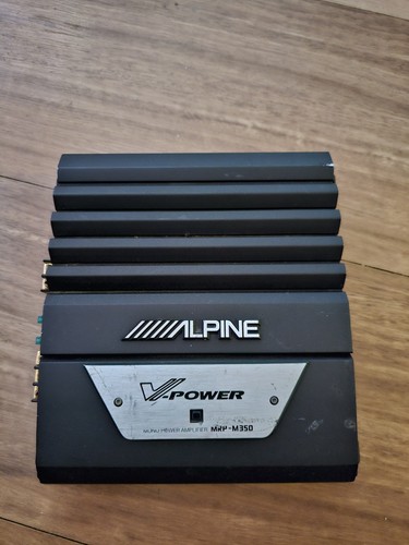 Alpine mrp m350 - alpine, monoblock