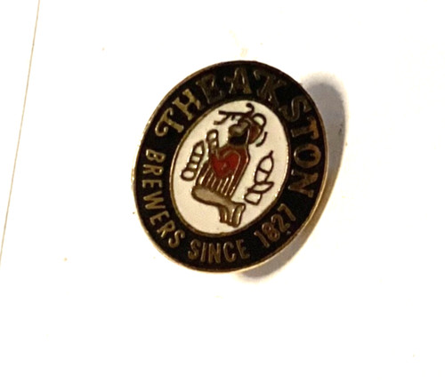 Theakston brewers small - brewers,