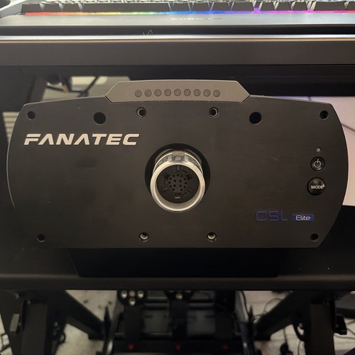 Fanatec csl elite - csl, wheel