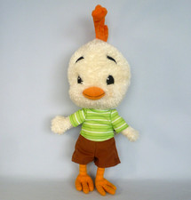 Chicken Little Talking Soft