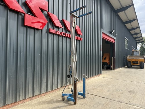 Genie material lift sla - lift, sla-10