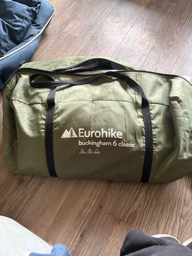 Eurohike buckingham classic - buckingham,