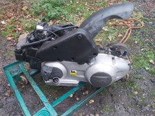 APRILIA SR MOTARD 125 Engine
