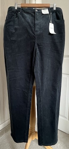 Straight leg corduroy - leg,