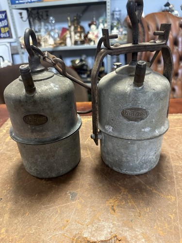 Vintage pair arras carbide - vintage,