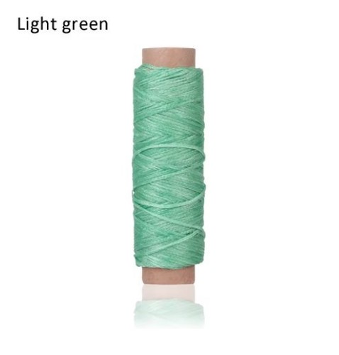 30m waxed thread leather - 30m,