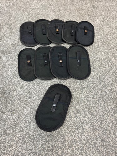 Nylon handcuff pouch rigid - nylon,