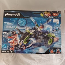 Playmobil Set 70232 Top Agents