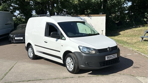 Volkswagen caddy 2014 - volkswagen,
