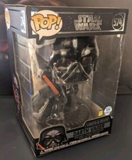 Funko POP! Darth Vader #574 JUMBO! (Lights And Sound, Star Wars) New Sealed