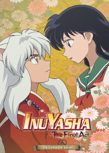 Inuyasha the final act - the,