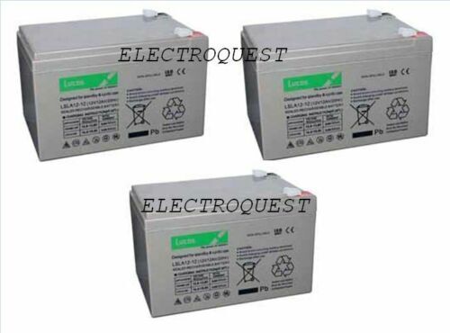 Lucas 12v 12ah 15ah - 3,