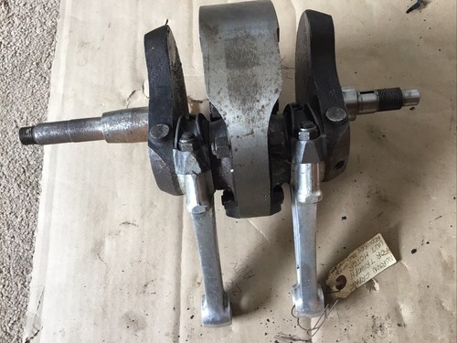 Norton crankshaft for - norton,