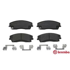 2011 BREMBO P18034 DODGE