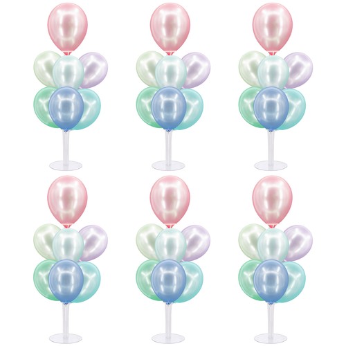 Time sparkle set balloon - time,