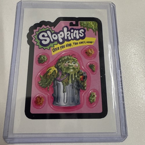 2024 topps garbage pail kids - garbage,