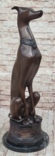 LARGE 31" HEIGHT BRONZE