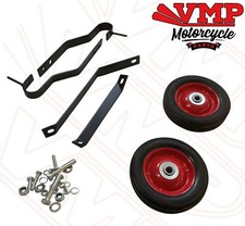 Yamaha PW50 Training Wheels Stabilisers Kit PY50 Pe Wee Chipmunk