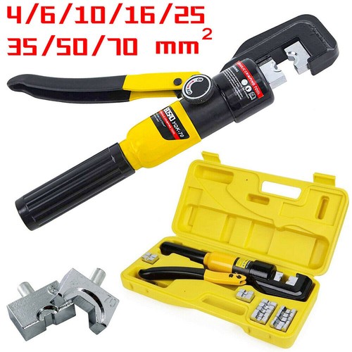 16t 70mm hydraulic crimper - hydraulic,