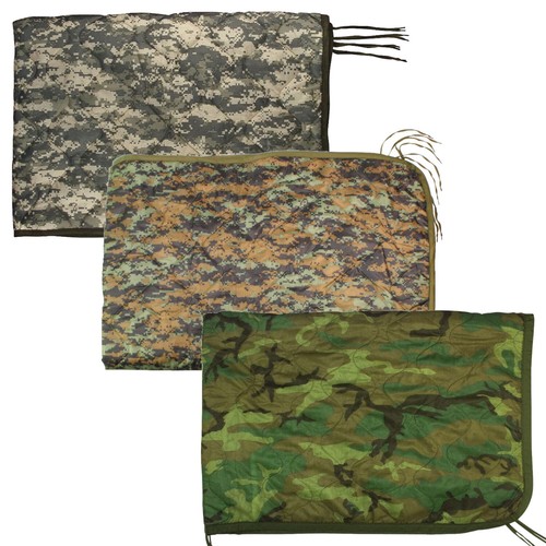 Type poncho liners camo - g.i.,