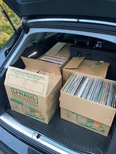 vinyl record lot 3 random