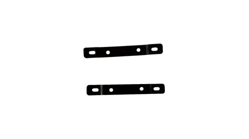 Shroud brackets - shroud,