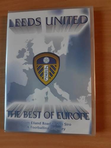 Leeds united the - leeds, of