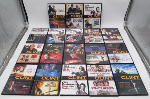 Clint eastwood films 35 - eastwood,